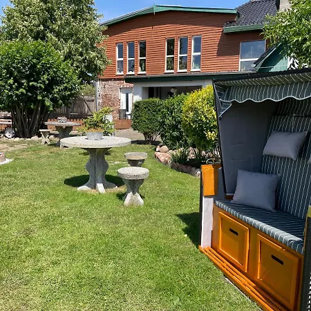 Urlaub Mit Kneipp-angeboten Apartman Loitz