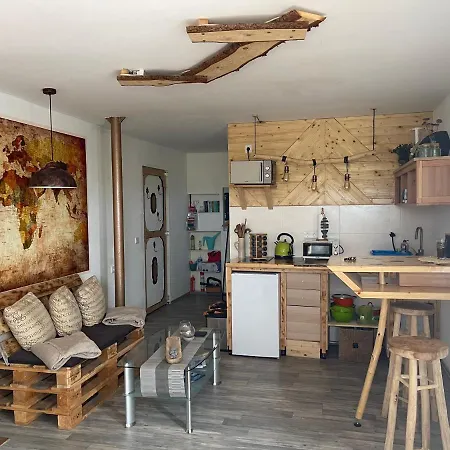 Urlaub Mit Kneipp-angeboten Apartman Loitz