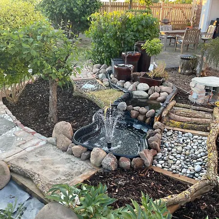 Urlaub Mit Kneipp-angeboten Apartman