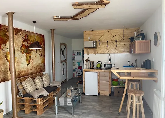 Urlaub Mit Kneipp-angeboten Lägenhet Loitz