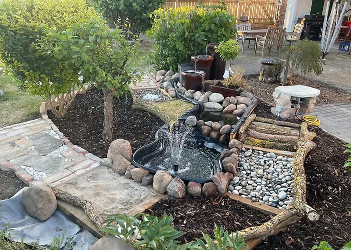 Urlaub Mit Kneipp-angeboten Lägenhet