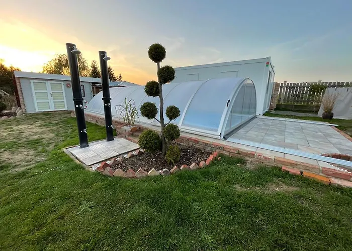 Urlaub Mit Kneipp-angeboten Lägenhet