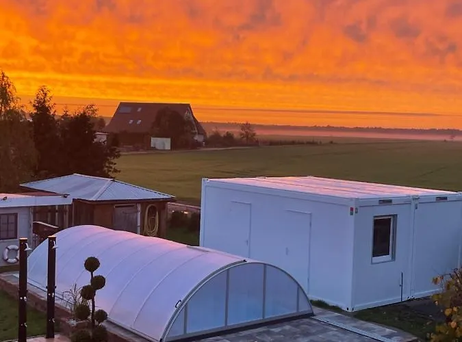 Urlaub Mit Kneipp-angeboten Lägenhet