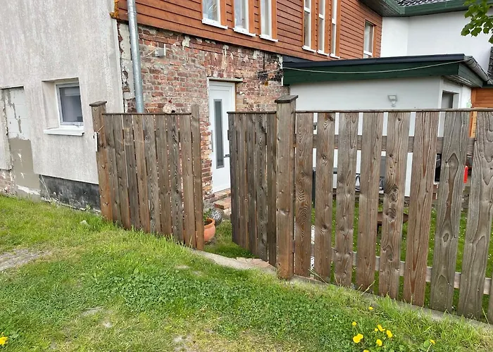 Urlaub Mit Kneipp-angeboten Lägenhet *