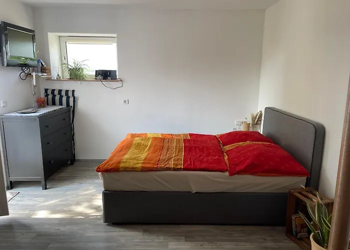 Urlaub Mit Kneipp-angeboten Lägenhet *