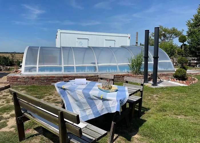 Urlaub Mit Kneipp-angeboten Lägenhet *